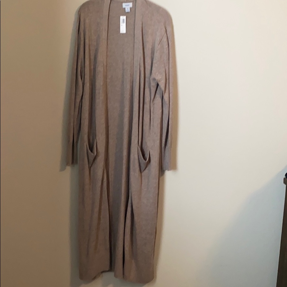 Old Navy Long Sweater Size XXL